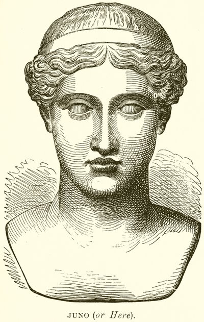 Juno (o Hera) de English School