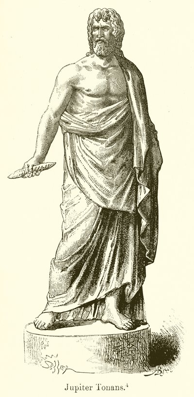Júpiter Tonante de English School