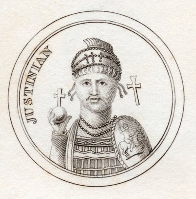Justiniano I, de 