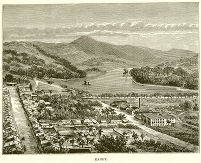 Kandy de English School