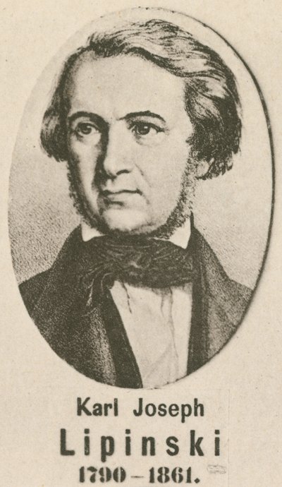 Karl Joseph Lipinski de English School