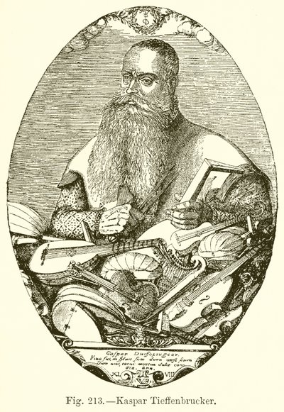 Kaspar Tieffenbrucker de English School