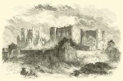 Castillo de Kenilworth de English School