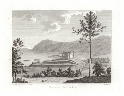 Castillo de Kenmure de English School