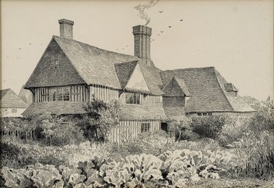 Casa de Kent Weald de English School