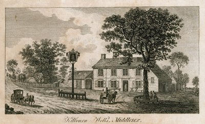 Kilbourn Wells, Middlesex de English School