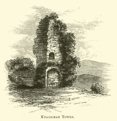 Torre de Kilcolman de English School