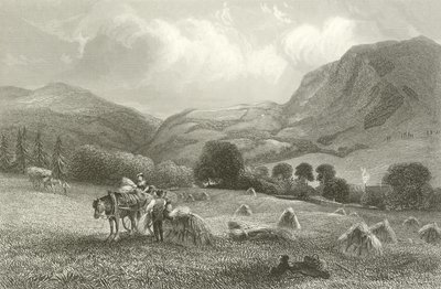 Killiecrankie de English School