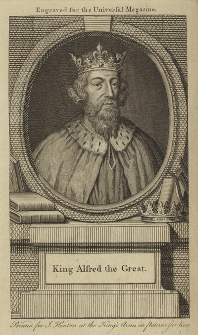 Rey Alfredo el Grande de English School