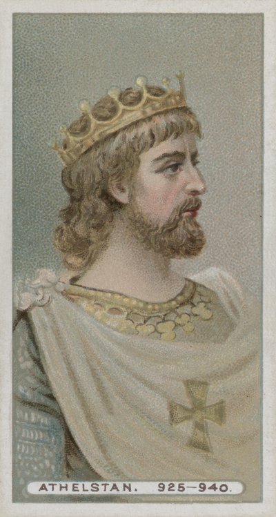 Rey Athelstan de English School
