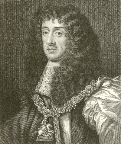 Rey Carlos II de English School