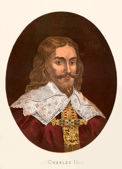 Rey Carlos I de English School