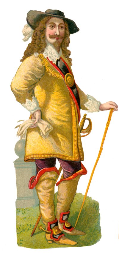 Rey Carlos I de English School