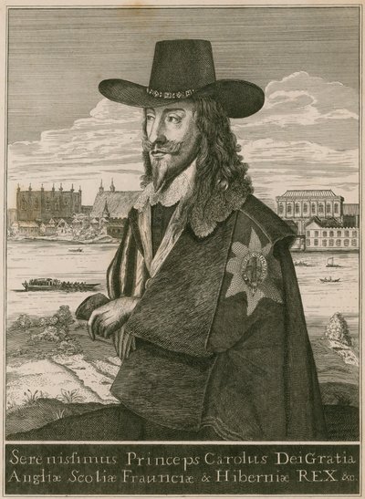 Rey Carlos I de English School