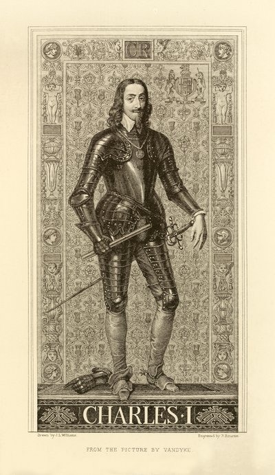 Rey Carlos I de English School
