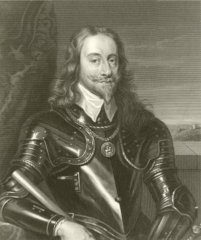 Rey Carlos I de English School