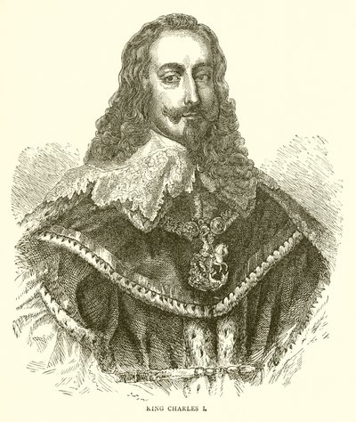 Rey Carlos I de English School