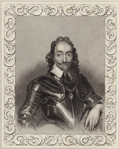 Rey Carlos I de English School