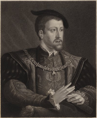 Rey Carlos V de English School