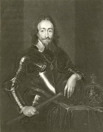 Rey Carlos I de English School