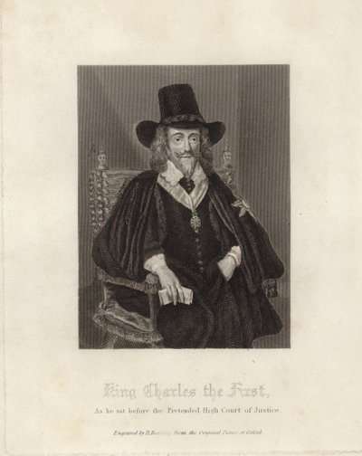 Rey Carlos I de English School