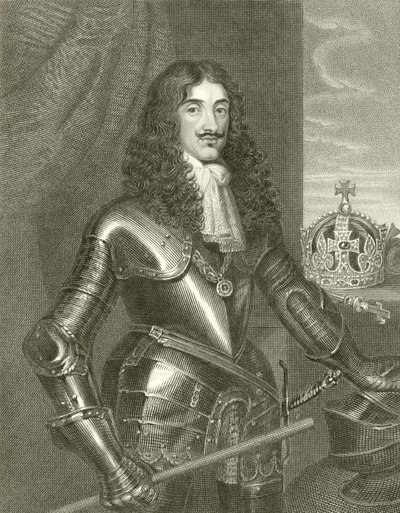 Rey Carlos II de English School