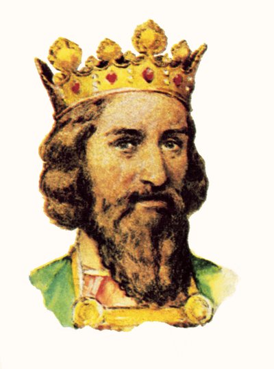 Rey Eduardo III de English School