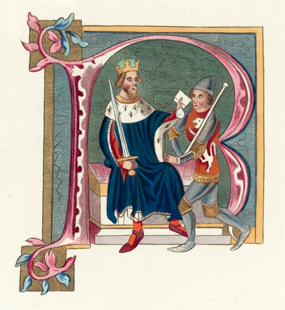 Rey Eduardo II de English School