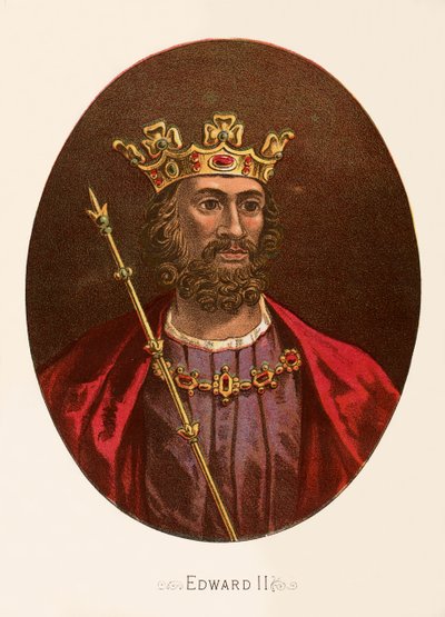 Rey Eduardo II de English School