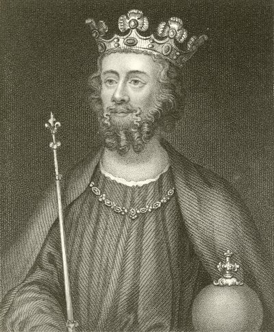 Rey Eduardo II de English School