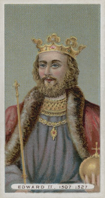 Rey Eduardo II de English School