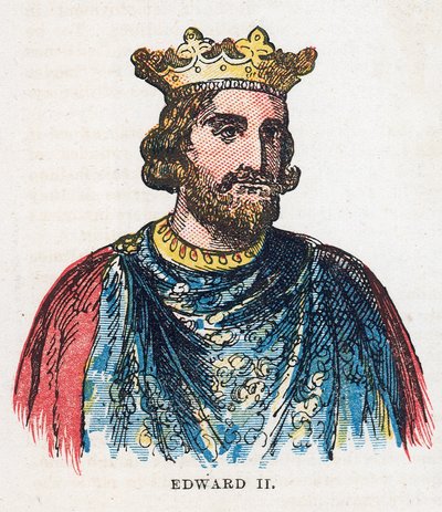 Rey Eduardo II de English School