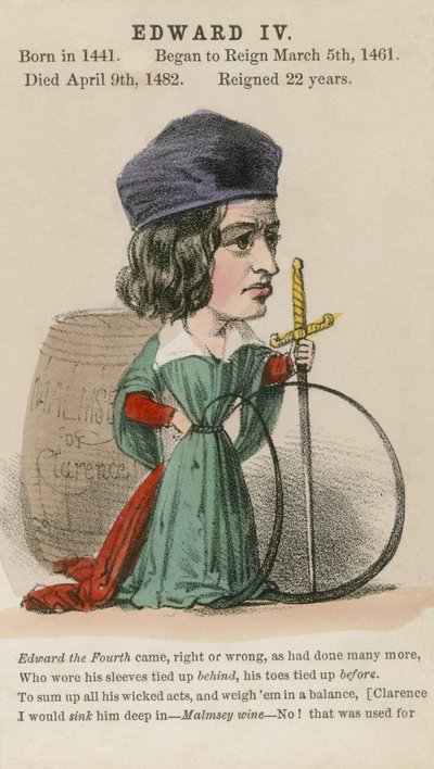 Rey Eduardo IV de English School