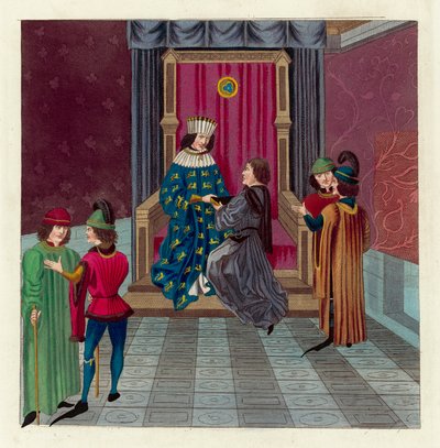 Rey Eduardo IV de English School
