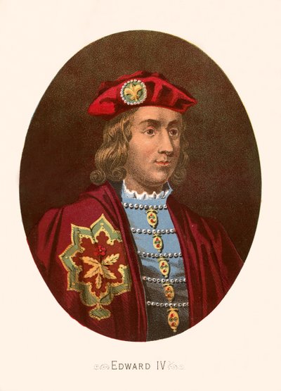 Rey Eduardo IV de English School