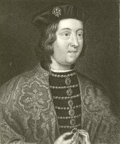 Rey Eduardo IV de English School