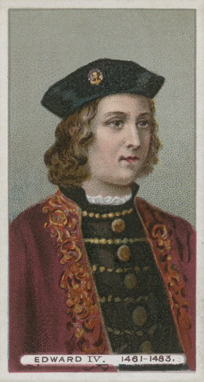 Rey Eduardo IV de English School