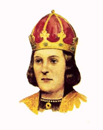 Rey Eduardo IV de English School