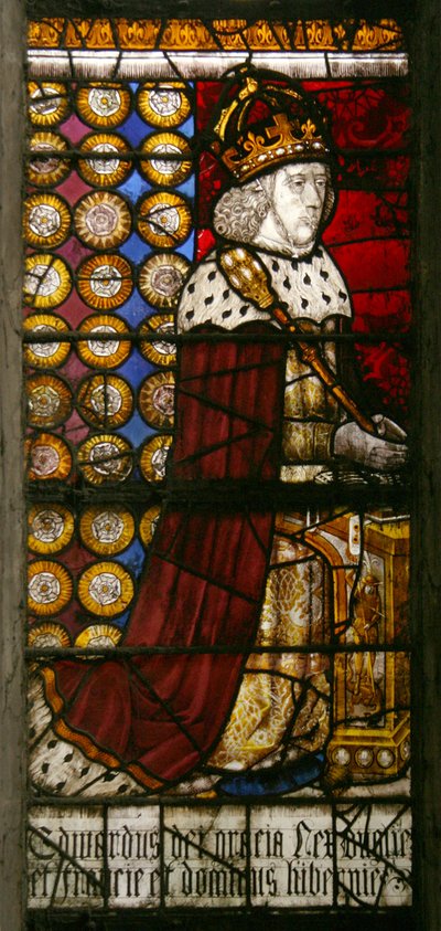 Rey Eduardo IV, c.1480 de English School