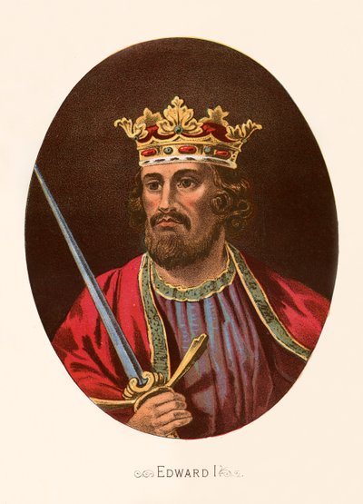 Rey Eduardo I de English School
