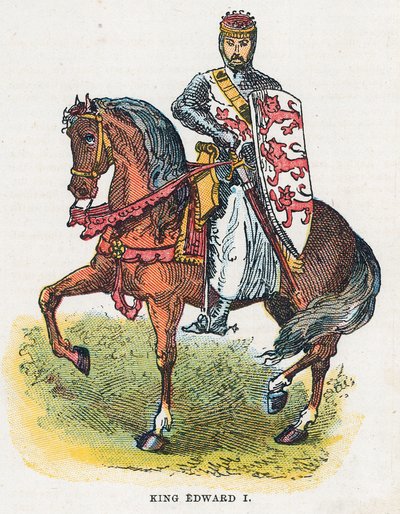 Rey Eduardo I de English School
