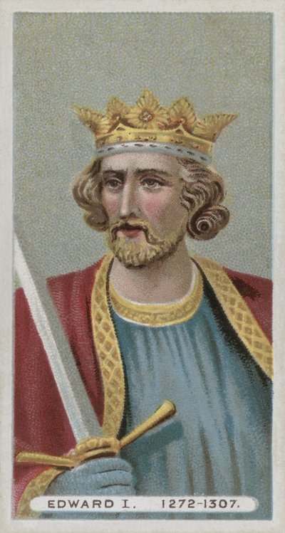 Rey Eduardo I de English School