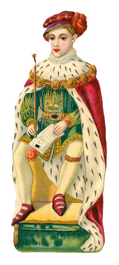 Rey Eduardo VI de English School