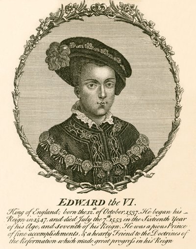 Rey Eduardo VI de English School