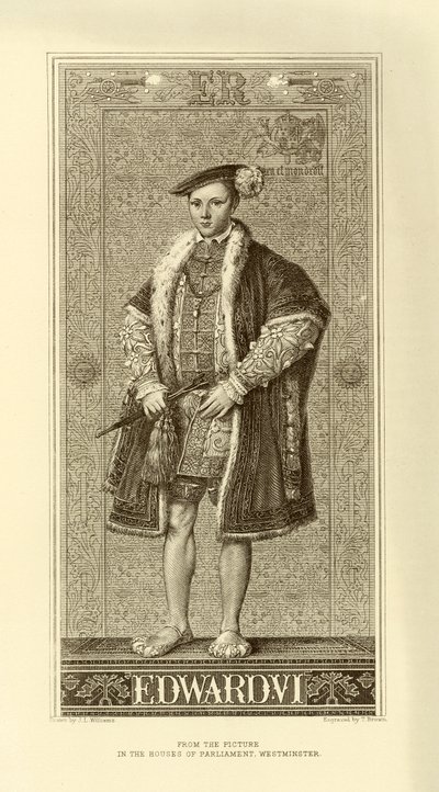 Rey Eduardo VI de English School