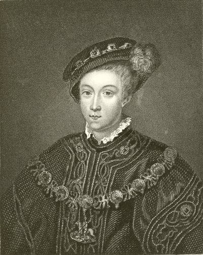 Rey Eduardo VI de English School