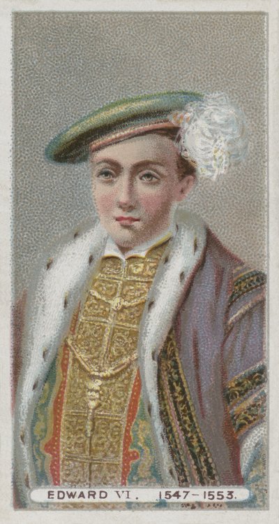 Rey Eduardo VI de English School