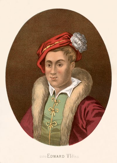 Rey Eduardo VI de English School
