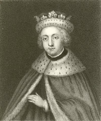 Rey Eduardo V de English School