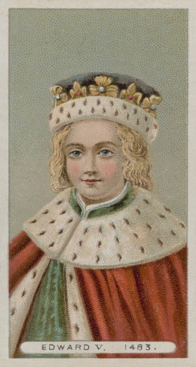 Rey Eduardo V de English School
